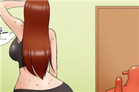 无翼鸟邪恶漫画全集：木马上的秘密