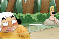 邪恶漫画大全：十字路口