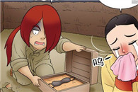 无翼鸟邪恶漫画大全：箱子的真意