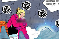 韩国漫画邪恶漫画：安然无恙的受困者