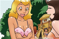 邪恶漫画大全：亚马逊贸易