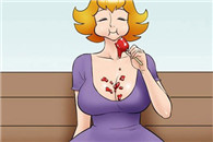 无翼鸟邪恶漫画全集：D级女人