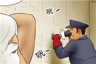 无翼鸟邪恶漫画全集：巨大凶残的家伙