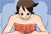 韩国漫画色系图片：华丽的变身