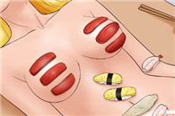 日本邪恶漫画大全：寿司的价值