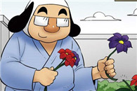 无翼鸟邪恶漫画大全：老婆的瑜伽