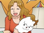 动漫美女衣服不穿图片:神枪手的女