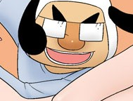 邪恶漫画初速度