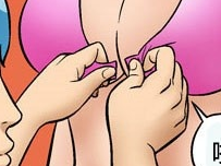 动漫动态邪图恶福利图:我此刻的心情