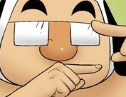 海贼王动漫女美被捅漫画:手指游戏