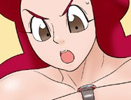 邪恶漫画等啊等