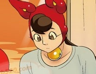 邪动漫恶动态图出处漫画:温水等待2