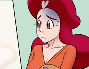 邪恶漫画错误的画家