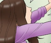 动漫女美被捅动画:痛苦的理由