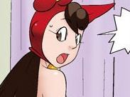 邪恶漫画摆脱危机长袜