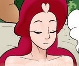 动漫美女漫画邪漫老师:你们中的谁？