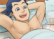 邪恶漫画超越大碗面