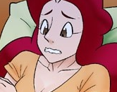 邪恶漫画：克服恐惧的方法。