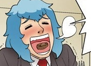 动漫美女衣服不穿图片100:牛排之爱