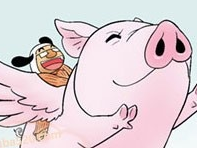 邪恶漫画做梦的人们