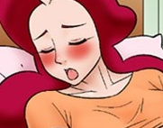 邪恶漫画窗外的年糕2