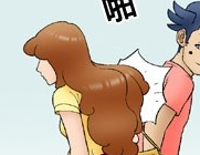 gif漫画内涵村:扒手克罗