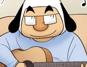 邪恶漫画请调下音~