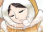 邪恶漫画北极之爱