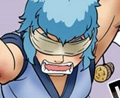 邪恶漫画娴熟的修炼