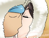 邪恶漫画北极之爱2