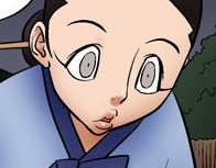 邪恶漫画执着的过客