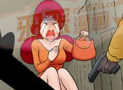 邪恶漫画超级英雄的痛苦与喜悦