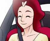 邪恶漫画兜风的乐趣