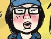 漫画动漫女生gif的脚:爱丽丝学院