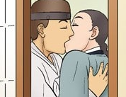 漫画动漫女生gif:吱呀吱呀吱呀