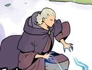 邪恶漫话之邪恶电车：复活咒文