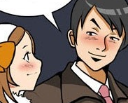 色系军团邪恶漫画：算卦旅店