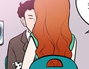 邪恶漫画大全：色系军团说脏话的女人