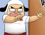 邪动漫恶动态图27期:一决高下