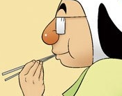 海贼王女帝h福利图:饭后表演