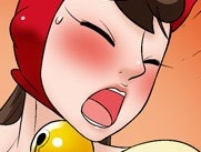 妖怪名单gif福利图好搜:洞之爱