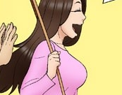 gif福利图微信头像吧:荡秋千风险安全装置