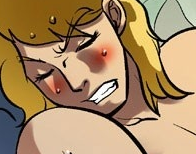 漫画动漫女生gif的脚:与吸血鬼的关系