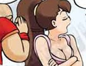 邪恶漫画：呼风唤雨的神笔!