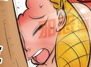 漫画动漫女生gif:由苹果而来