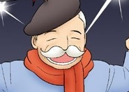 绅士福利:纪念的痕迹