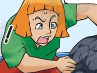 绅士漫画之触手福利本子祈:救命之恩