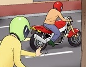 雷姆绅士漫画本子库gif:机器人诺机之结束与开始