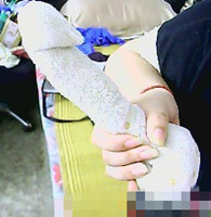 邪恶图片：看了萝拉教你叠毛巾以及网络上的改进版后 自己又改进了下..