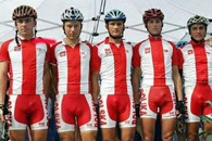 你知道你女朋友为什么喜欢看自行车比赛吗？